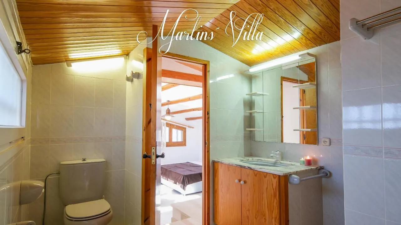 יורט דה מאר Martin 'S Villa 0*, יורט דה מאר ספרד