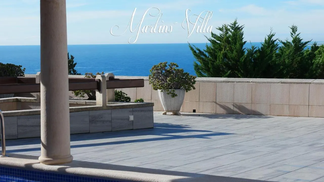 יורט דה מאר Martin 'S Villa