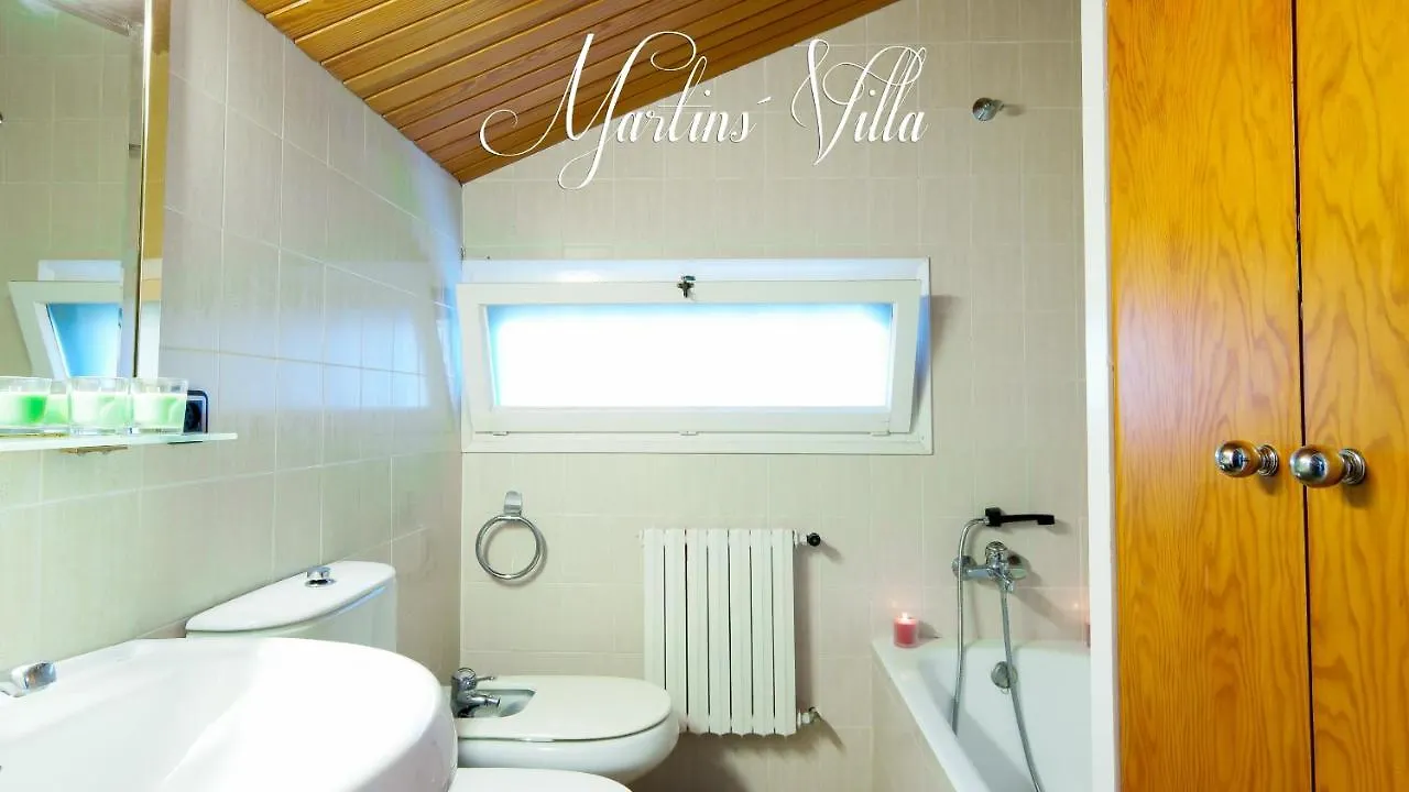 יורט דה מאר Martin 'S Villa  יורט דה מאר