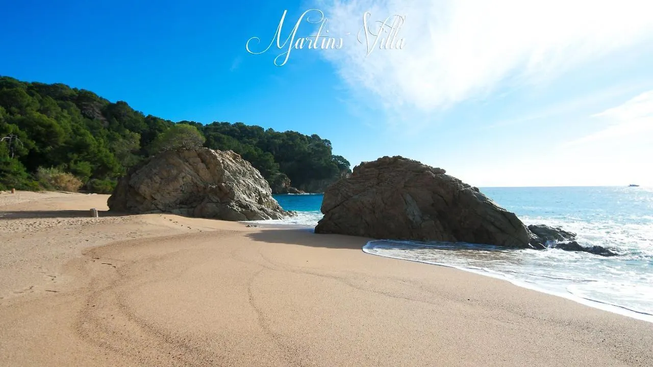 Martin 'S Villa Lloret de Mar