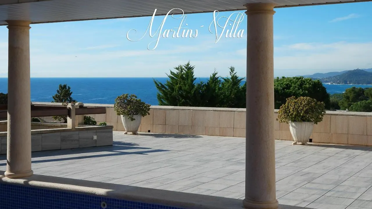 Martin 'S Villa Lloret de Mar 0*,