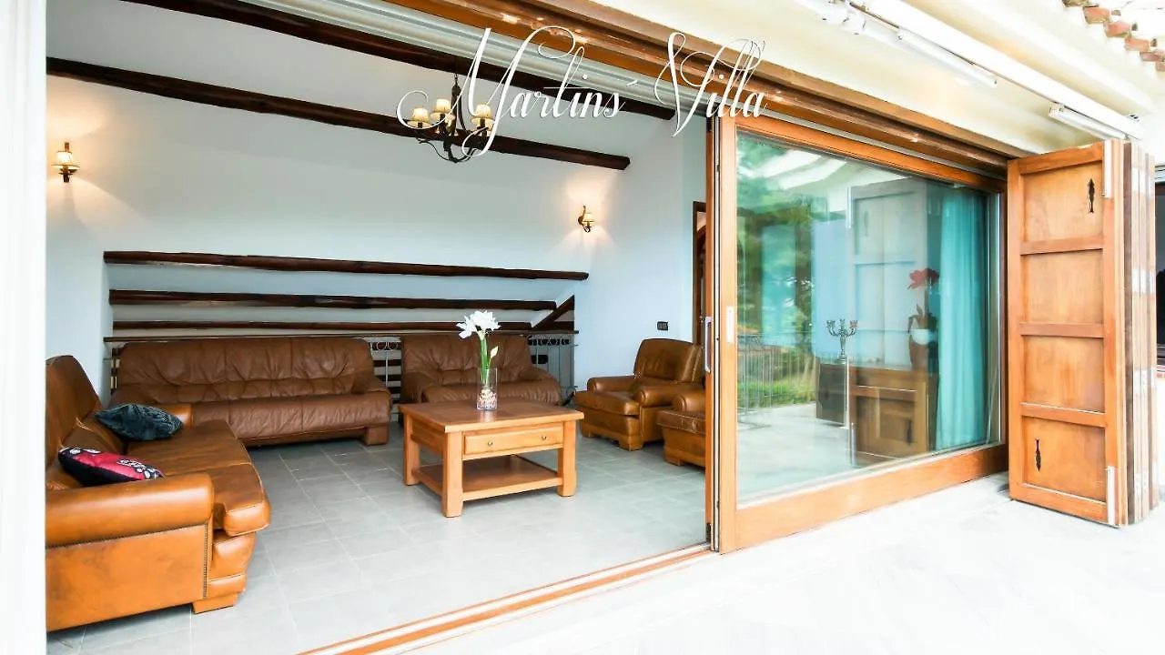 Martin 'S Villa Lloret de Mar