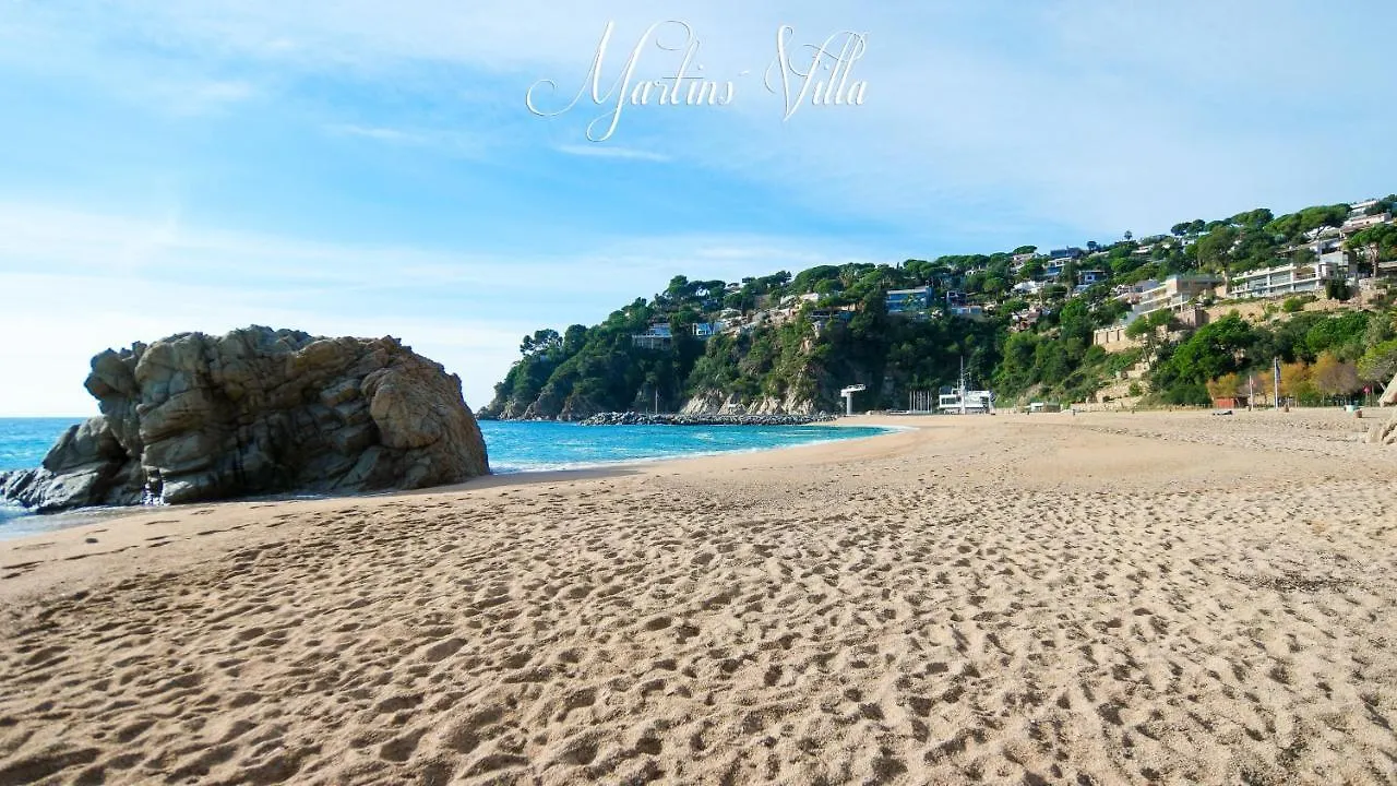 Martin 'S Villa Lloret de Mar 0*,