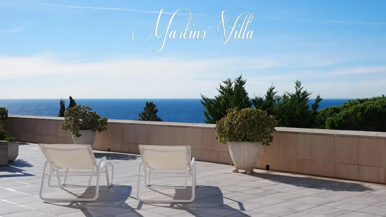 Martin 'S Villa Lloret de Mar 0*,