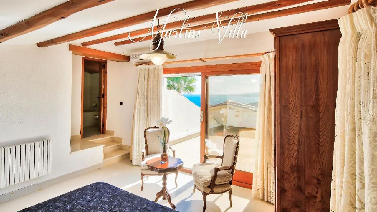 Martin 'S Villa Lloret de Mar