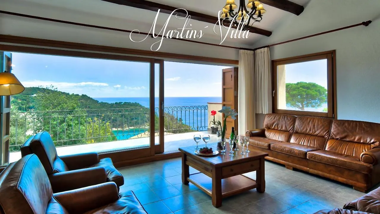 Martin 'S Villa Lloret de Mar