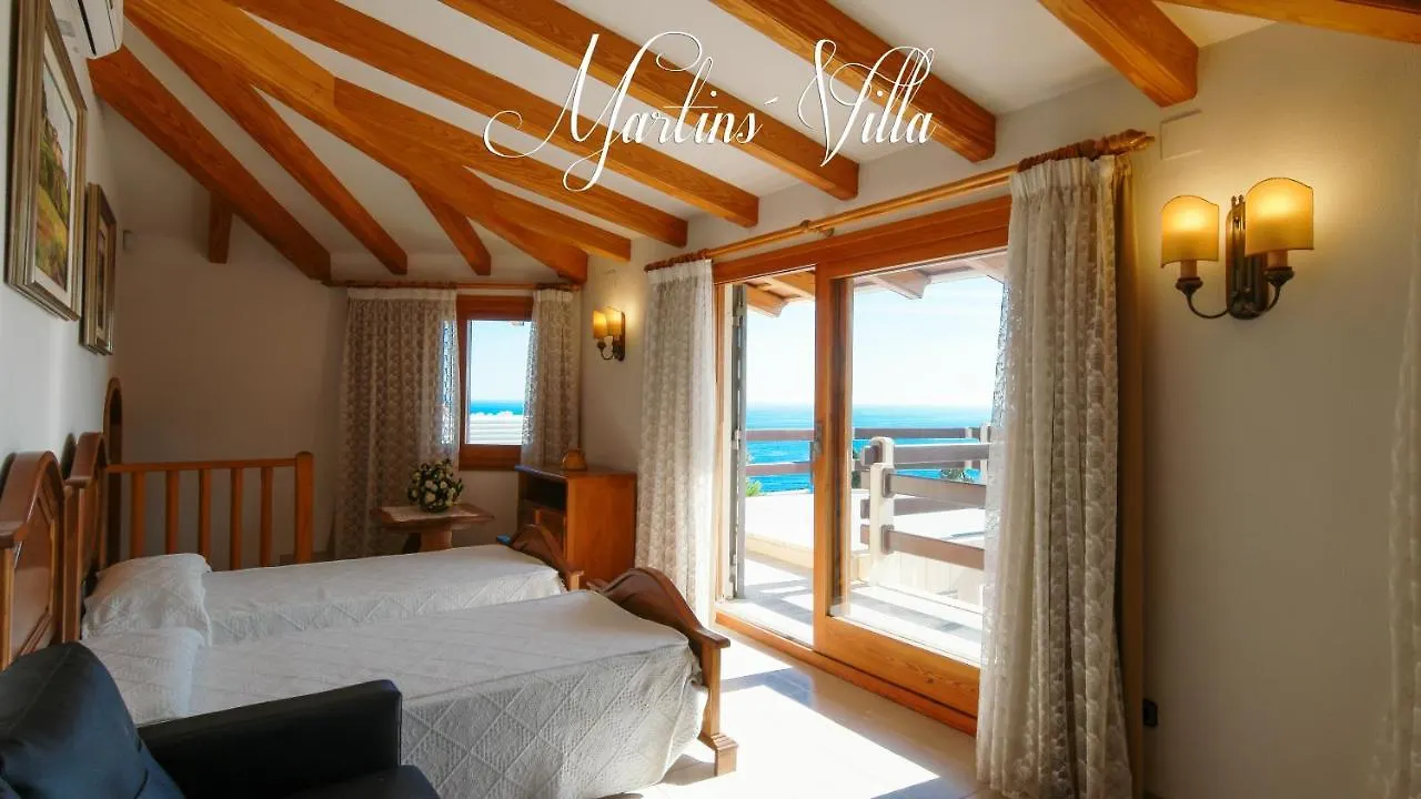 Martin 'S Villa Lloret de Mar